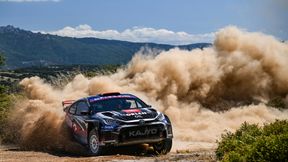 Kajetanowicz ponownie w akcji. Ogłasza gotowość przed Rajdem Sardynii