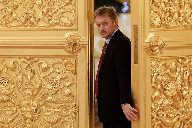 Rzecznik Putina Dimitrij Pieskow: odpowiadając na sankcje opieramy się na zasadzie wzajemności