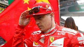Gdzie poszedł Kimi Raikkonen? Fin rozbawił internautów swoim zachowaniem
