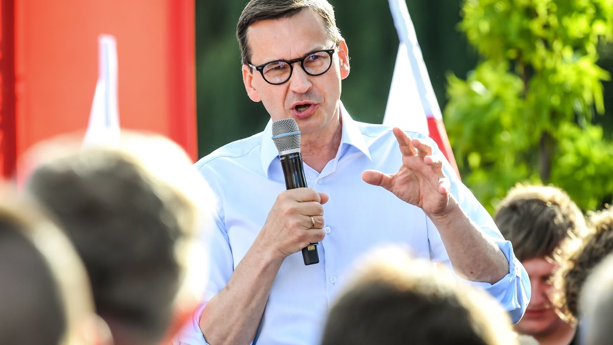 Mateusz Morawiecki