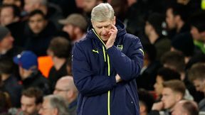 Ostra reakcja Arsene'a Wengera. "Sędzia widział to, co chciał zobaczyć"