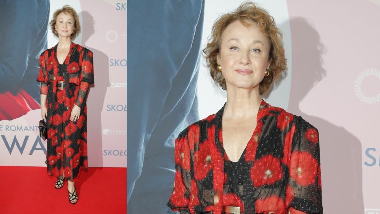 Gwiazdy na premierze filmu "Skołowani"