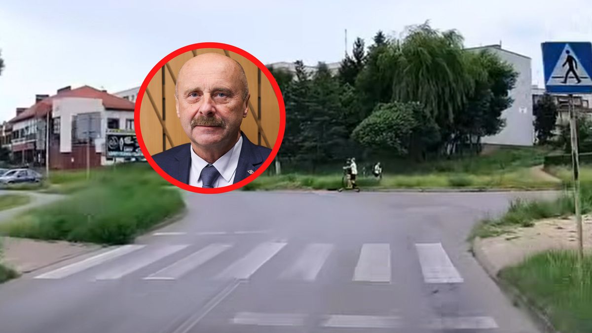 Były policjant mówi o "strasznej pladze" w Polsce.