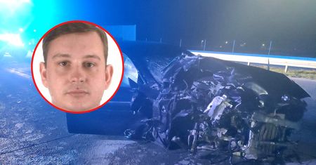 Tajemnicza transakcja poszukiwanego. Tuż przed wypadkiem na A1