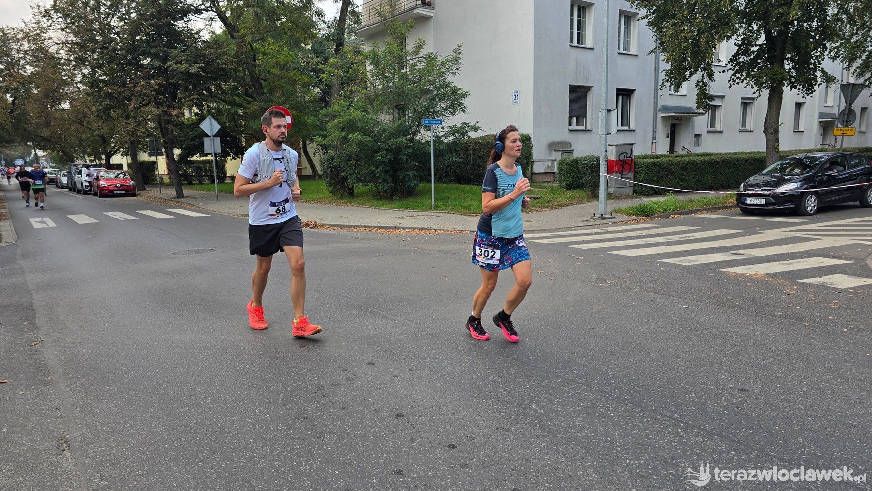 13 Półmaraton Włocławek