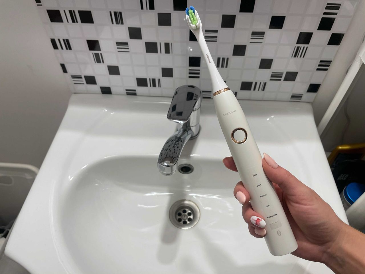 Smart Sonic Toothbrush