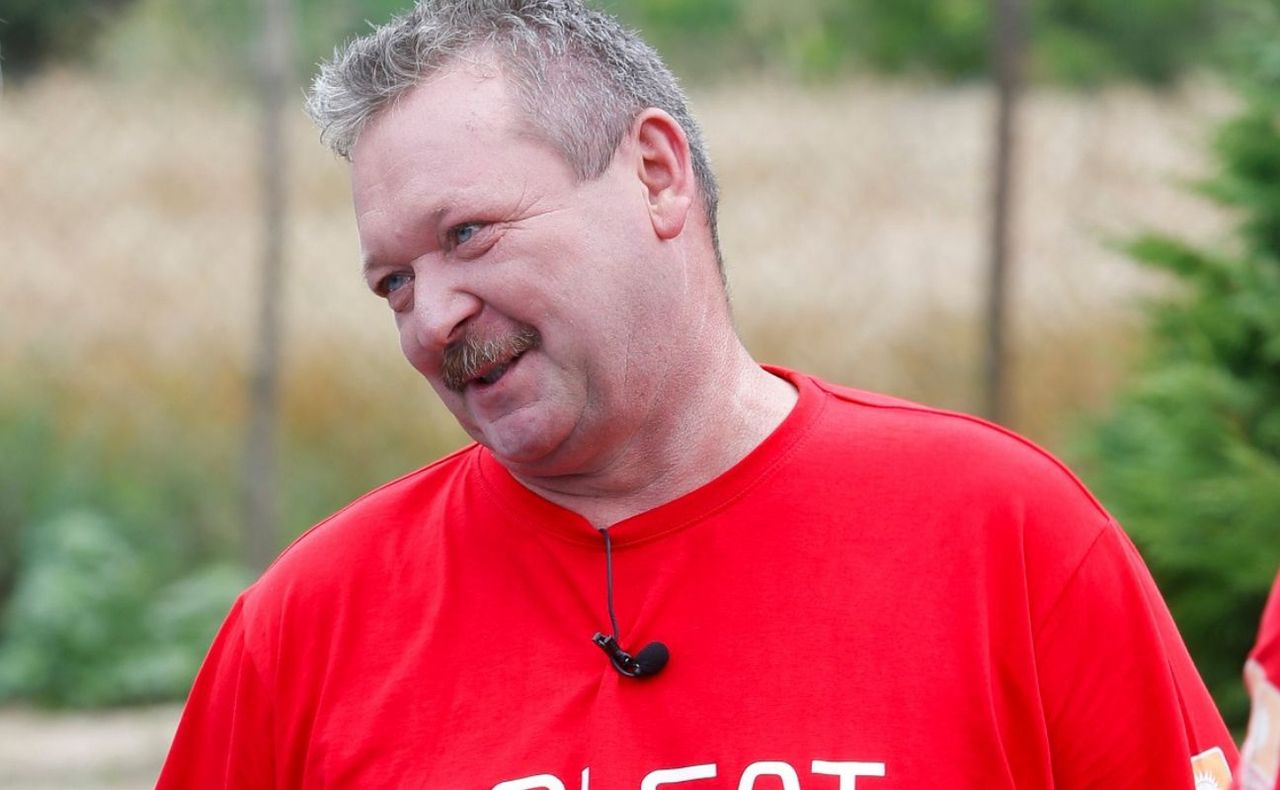 Ukrywał objawy przed ekipą programu. Mówi, co usłyszał od lekarza