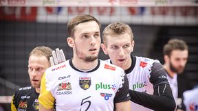 Lotos Trefl Gdańsk bez Bartosza Pietruczuka