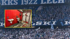 Zdemolowane toalety, zalana serwerownia. Skandal w Łodzi