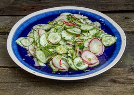 Odchudzająca dieta "wegańska" - zasady, jadłospis