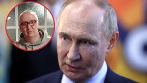 Złożył życzenia Putinowi. 21 minut i wyrzucono go z pracy
