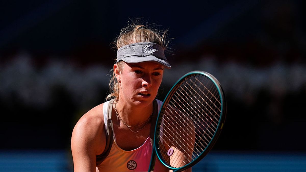 Getty Images / Oscar J. Barroso/Europa Press / Na zdjęciu: Magdalena Fręch