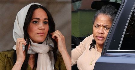 Przejęta Meghan Markle ubolewa na brak kontaktu z matką przez pandemię koronawirusa: "Jest KOMPLETNIE ZAŁAMANA"