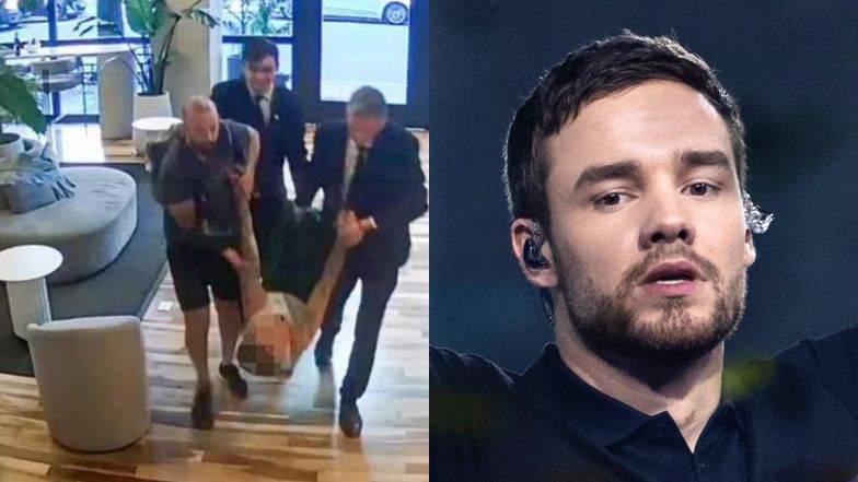 Liam Payne przed śmiercią próbował uciec z hotelu?