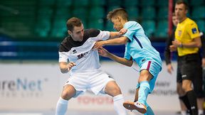 Bayer Futsal Masters : FC Barcelona Lassa - Lex Kancelaria Słomniki 2:4 (galeria)