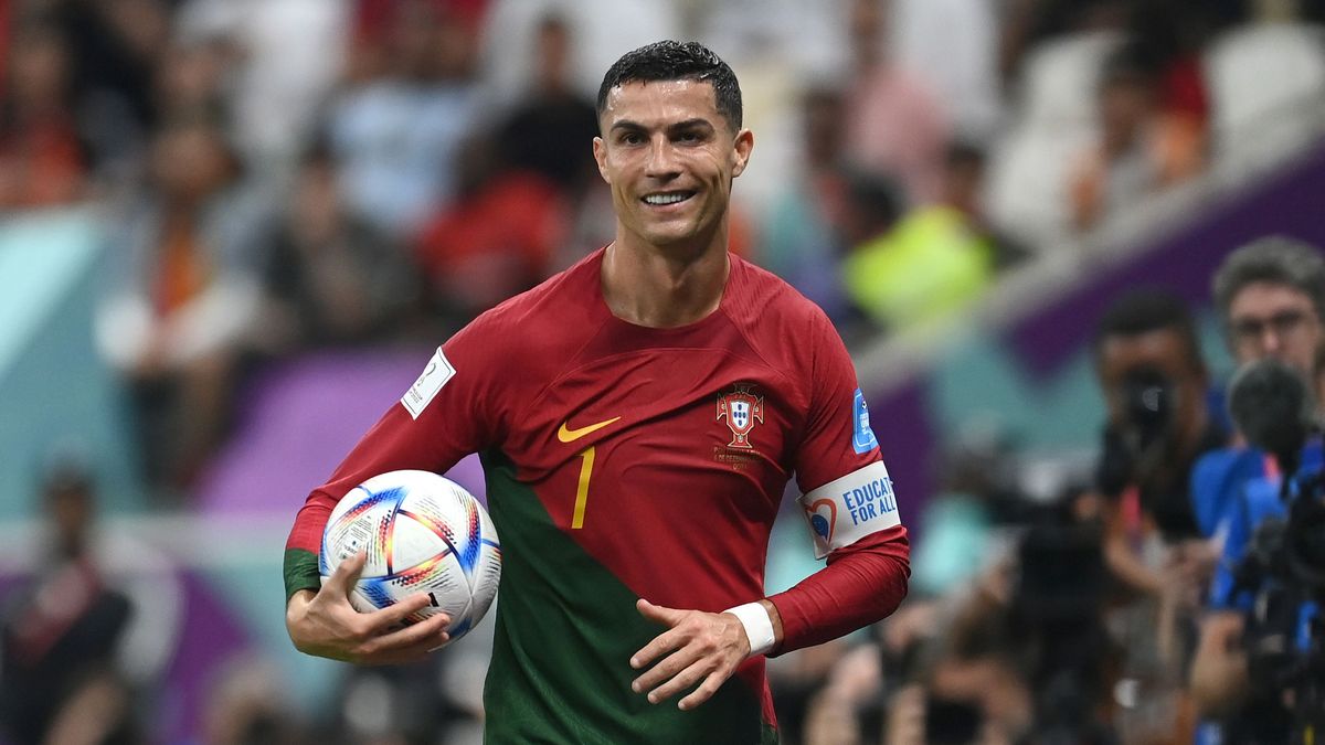 Zdjęcie okładkowe artykułu: Getty Images / David Ramos / Na zdjęciu: Cristiano Ronaldo