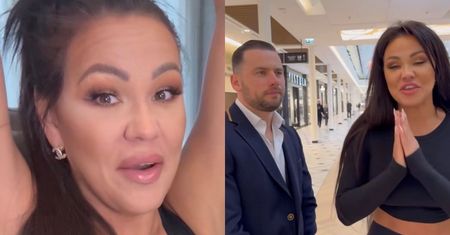 Sylwia Bomba ZWALCZA HEJTERÓW pod TOPLESS zdjęciem z Grzegorzem Collinsem: "Trochę schudła i szaleje" (FOTO)
