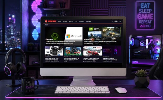 Gaming Mode dołącza do WPlatform. Serwis o grach wzmacnia swoją pozycję na rynku
