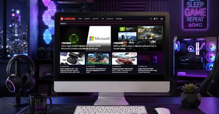Gaming Mode dołącza do WPlatform. Serwis o grach wzmacnia swoją pozycję na rynku