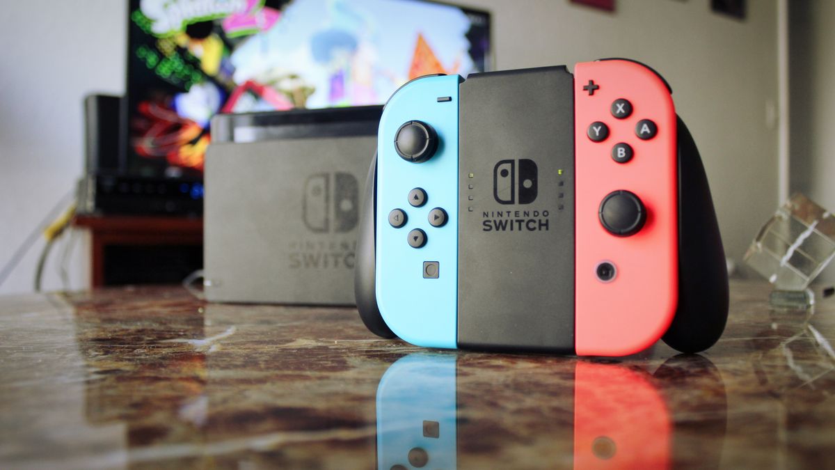 Nintendo Switch teraz pozwoli ci dopasować sterowanie po swojemu, fot. joatseu/pixabay