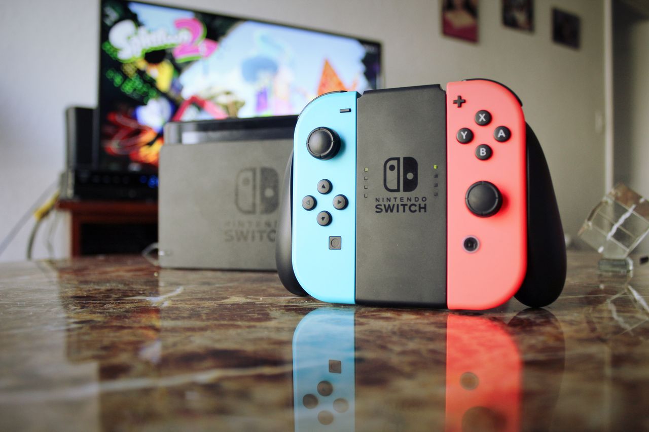 Nintendo Switch teraz pozwoli ci dopasować sterowanie po swojemu, fot. joatseu/pixabay