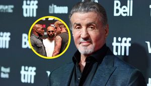 "Najtwardszy pięściarz". Stallone zabrał głos przed hitową walką