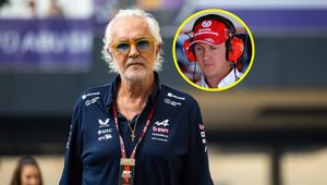 "Chcę go takim pamiętać". Studzi emocje ws. Schumachera