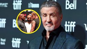 "Najtwardszy pięściarz". Stallone zabrał głos przed hitową walką