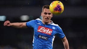 Serie A. Transfery. Padła cena za Milika. Wielkie pieniądze za Polaka