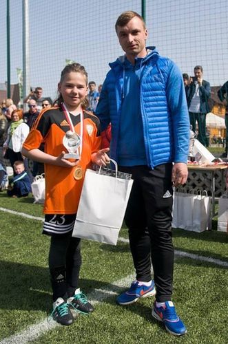 Dariusz Stalmach od zawsze kolekcjonował trofea 