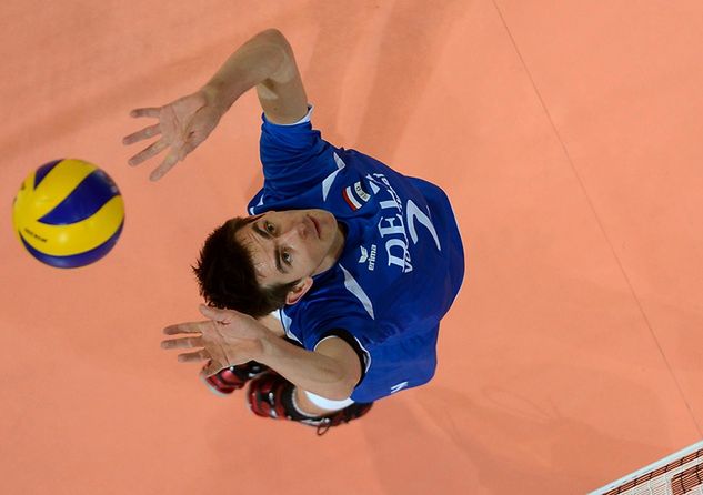 Fatalną grę Freriksa w barwach JW pamiętają niemalże wszyscy (fot: FIVB)