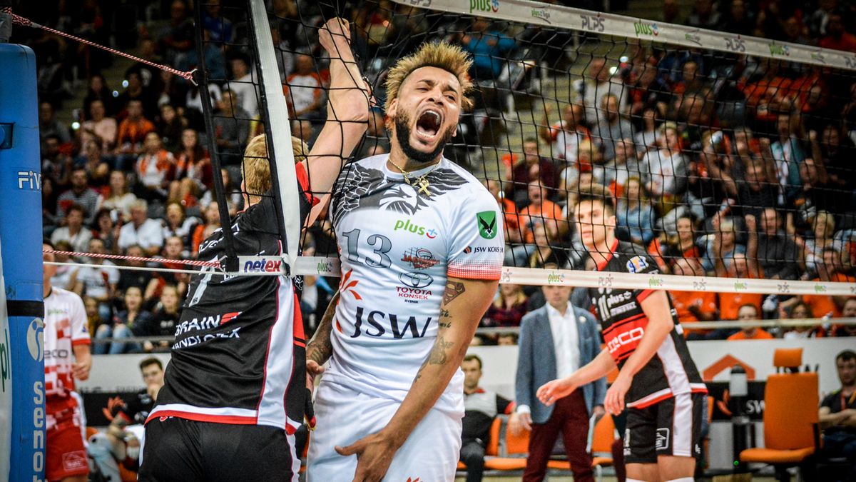 WP SportoweFakty / Roksana Bibiela / Na zdjęciu: Salvador Hidalgo Oliva