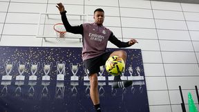 Mbappe zagra w El Clasico? Są nowe informacje