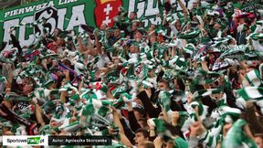 Skandal w Gdańsku! Mecz Lechii przerwany! (foto)