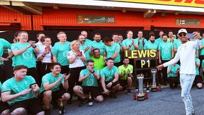 F1: zobacz aktualne klasyfikacje generalne