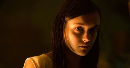 Olivia Cooke nastoletnią prostytutką