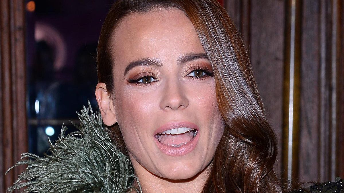 Anna Mucha awanturuje się przy obiedzie