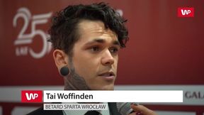 Tai Woffinden: Krystyna Kloc i Andrzej Rusko wykonują wspaniałą pracę