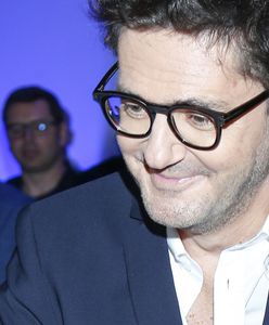 Kuba Wojewódzki skończył 58 lat. Urodzinowe ciasto przyćmiło coś innego