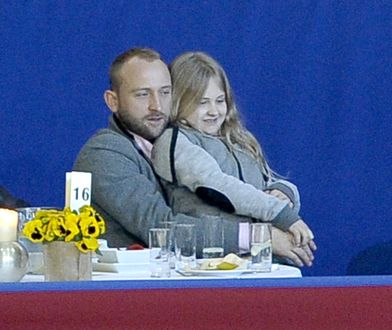 Borys Szyc pokazał 16-letnią córkę. Ależ wyrosła