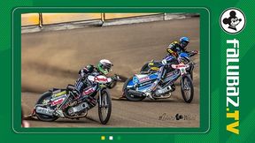 Treningowe ściganie Hampela, Protasiewicza i Jonssona (2015)