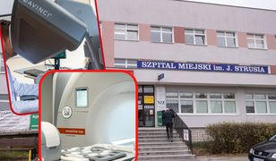 Przełom w medycynie. Poznański szpital wprowadza najnowocześniejszego robota chirurgicznego