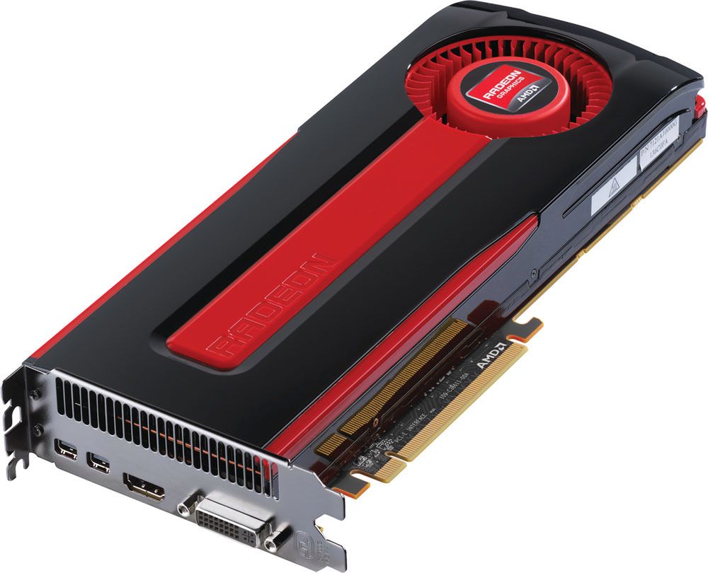 AMD Radeon HD 7970 (fot. techgage.com)
