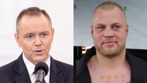 Miał telefon od Nawrockiego. "Wydzwaniał do mnie"