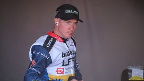 Żużel. Zawodnik Unii zwijał się z bólu. "Trzeba uzbroić się w cierpliwość"