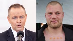 Miał telefon od Nawrockiego. "Wydzwaniał do mnie"