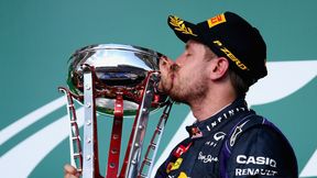 Sebastian Vettel: Podwójne punkty to absurd