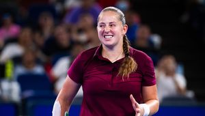 Niespodziewany koniec meczu Ostapenko