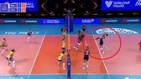 Liga Narodów. Wybór był trudny. Tak gra MVP imprezy w Rimini [WIDEO]