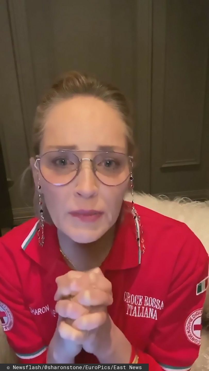 Sharon Stone ujawnia, że ​​zrobiła aborcję w wieku 18 lat